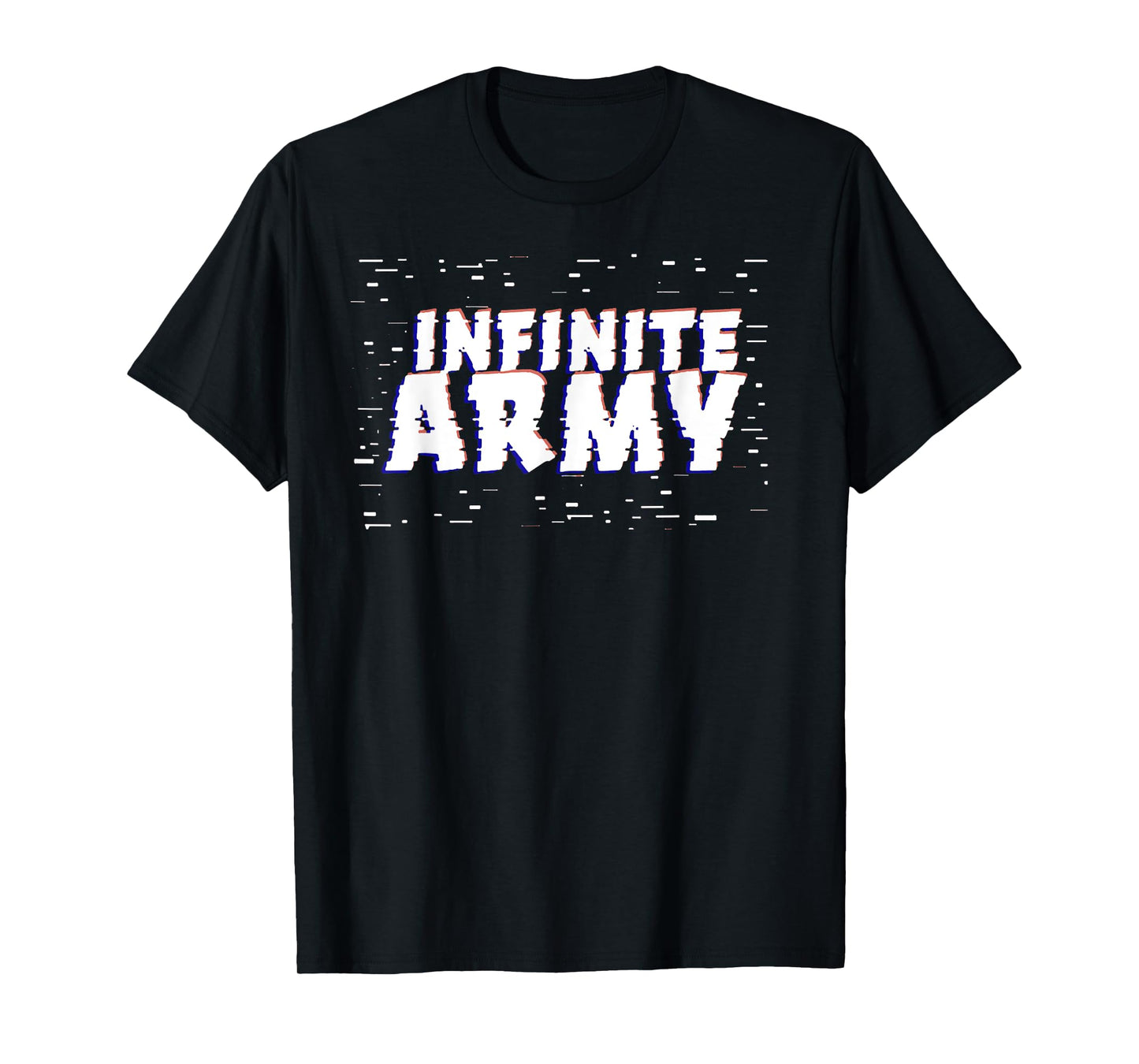 Caylus Logo Gaming Infinite Army T-Shirt