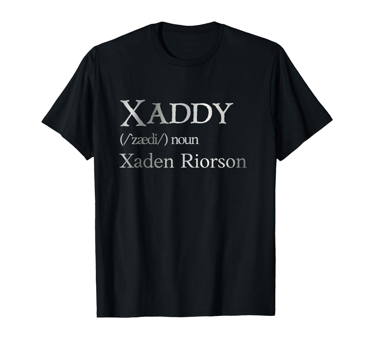 Xaddy Save A Dragon Ride A Wingleader Vintage Front & Back T-Shirt