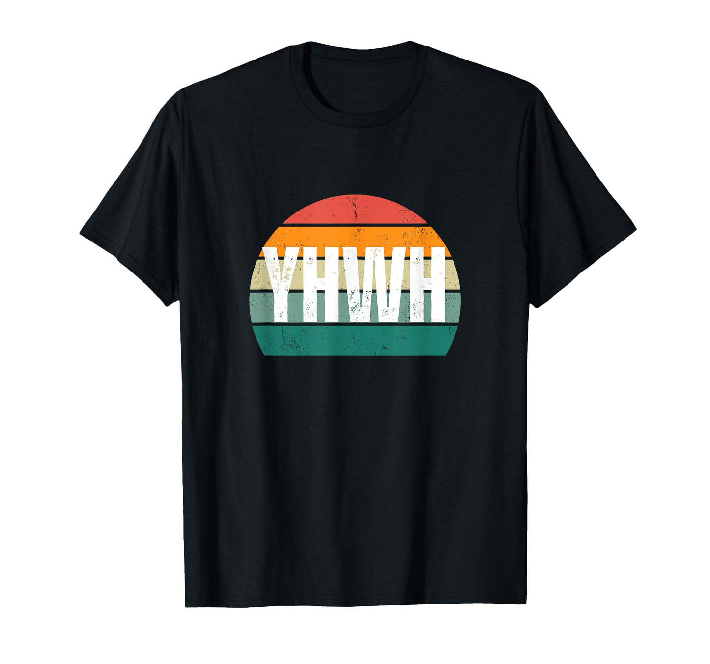 Stylish YHWH Yahweh T-Shirt