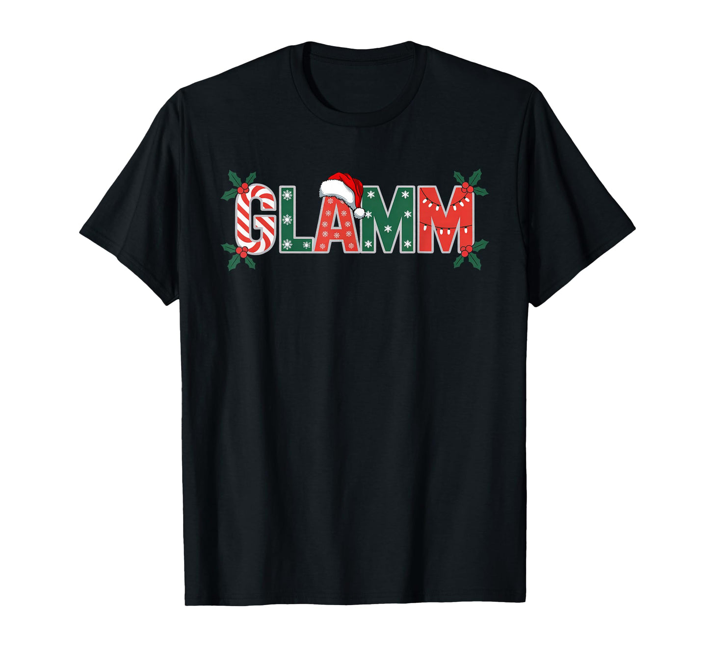 Kai Aria Santa Design T-Shirt