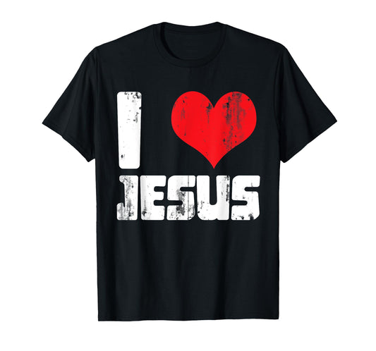 I Heart Jesus T-Shirt