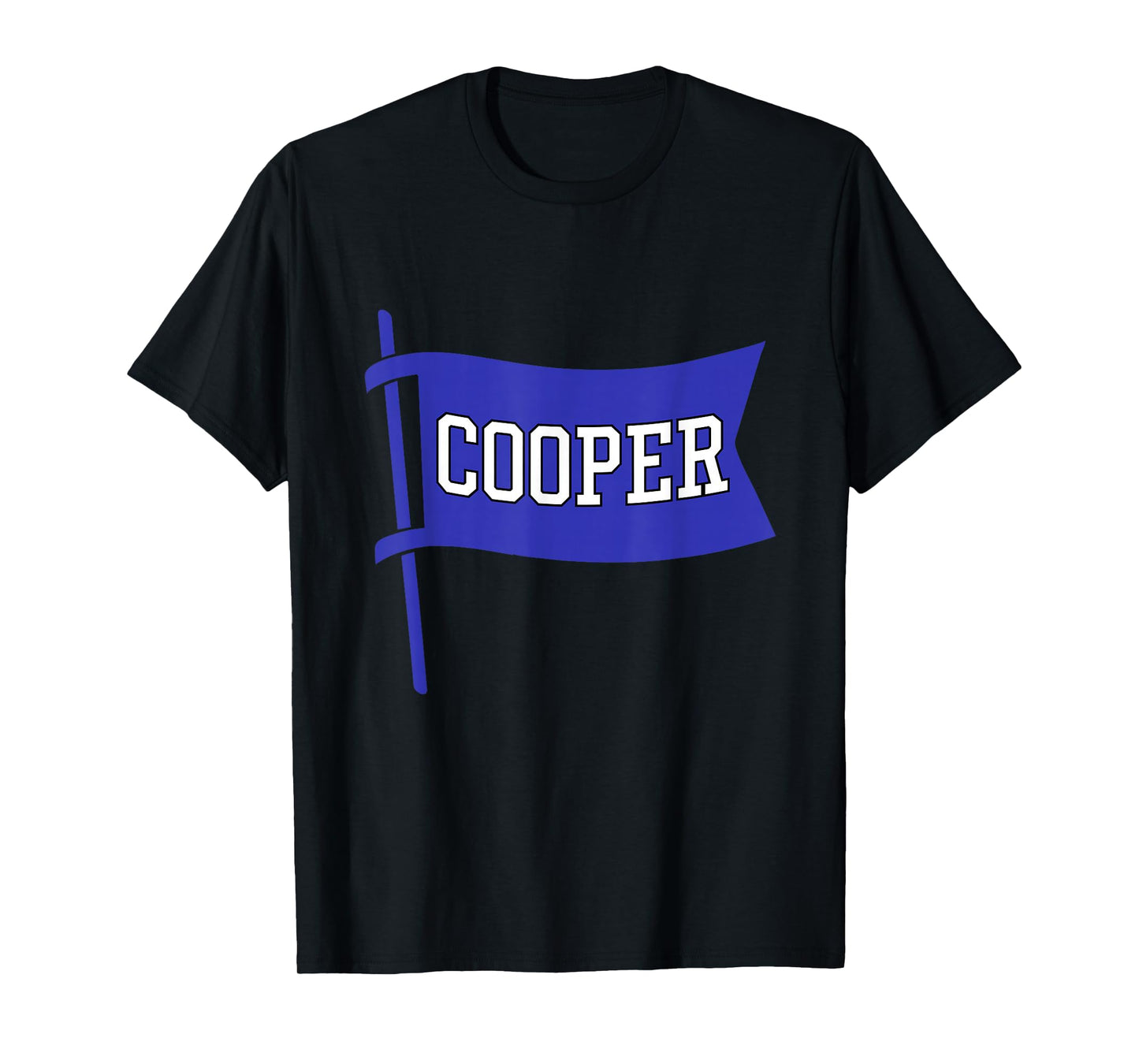 Cooper Flag T-Shirt