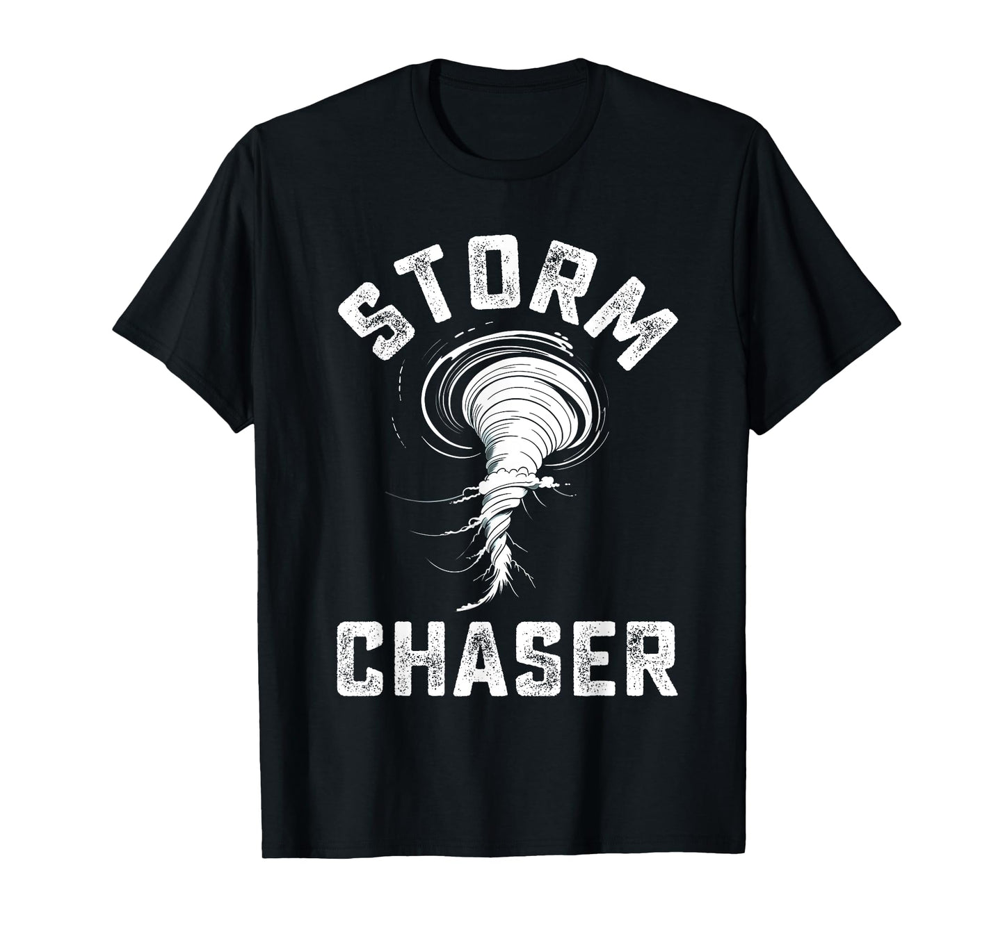Storm Chaser Costume Tornado Twister Chasers Kids Boys Men T-Shirt