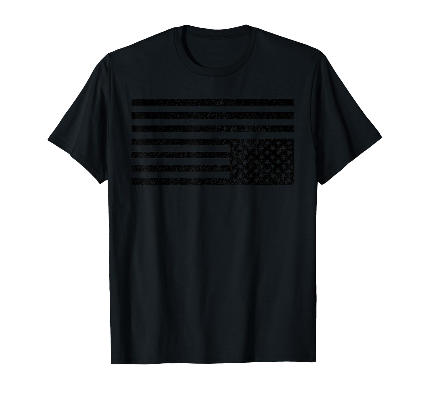 Upside down American flag, vintage upside down USA flag T-Shirt