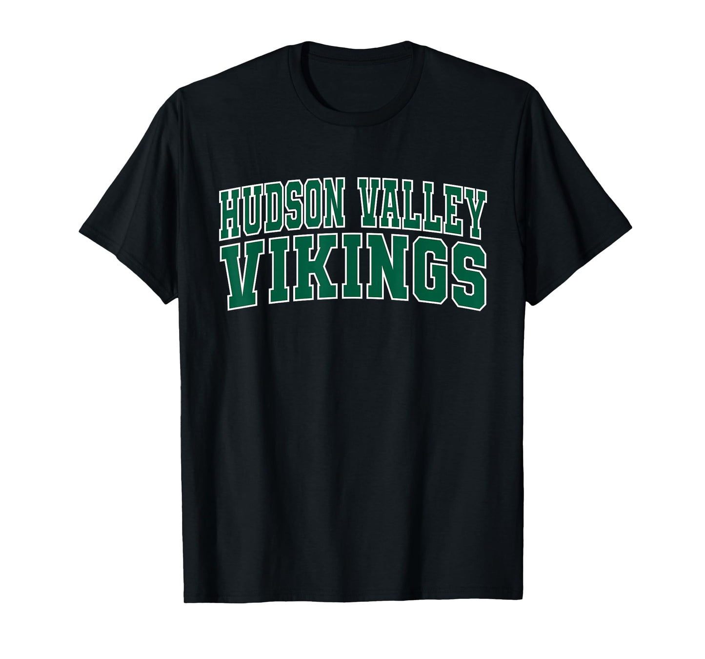 Hudson Valley Community College Vikings Apparel Sports Fan T-Shirt
