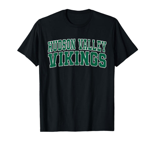 Hudson Valley Community College Vikings Apparel Sports Fan T-Shirt