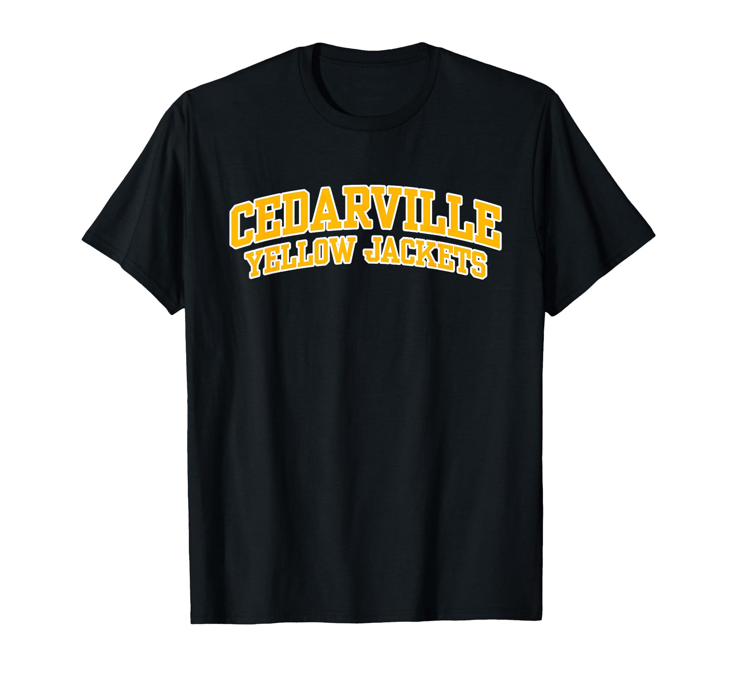 Cedarville University Apparel Sports Fan T-Shirt