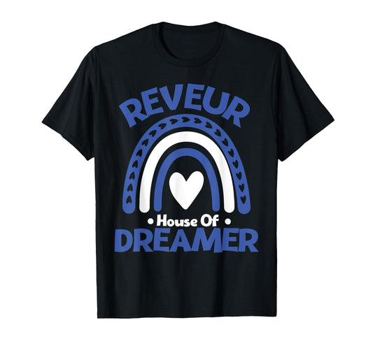 Reveur House of Dreamers Vintage Rainbow Spirit T-Shirt