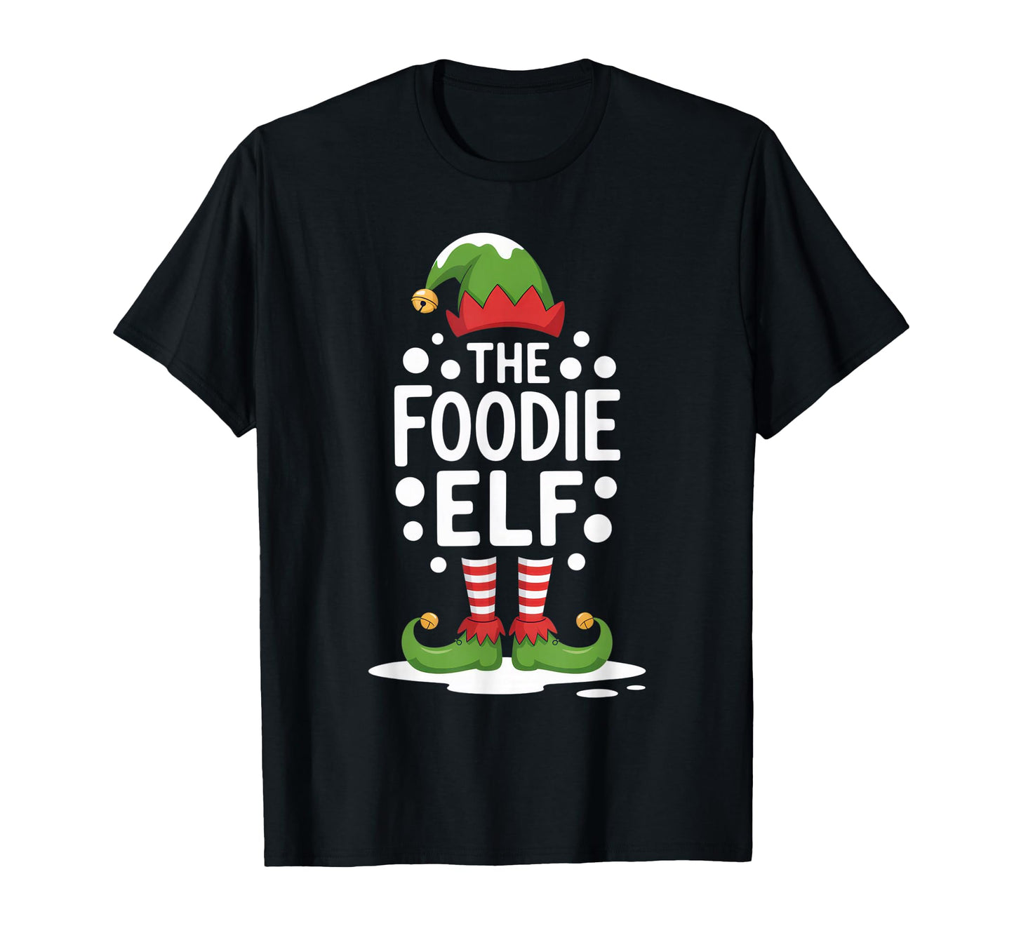 Oh Snap Volleyball Gingerbread for Christmas Enthusiasts T-Shirt