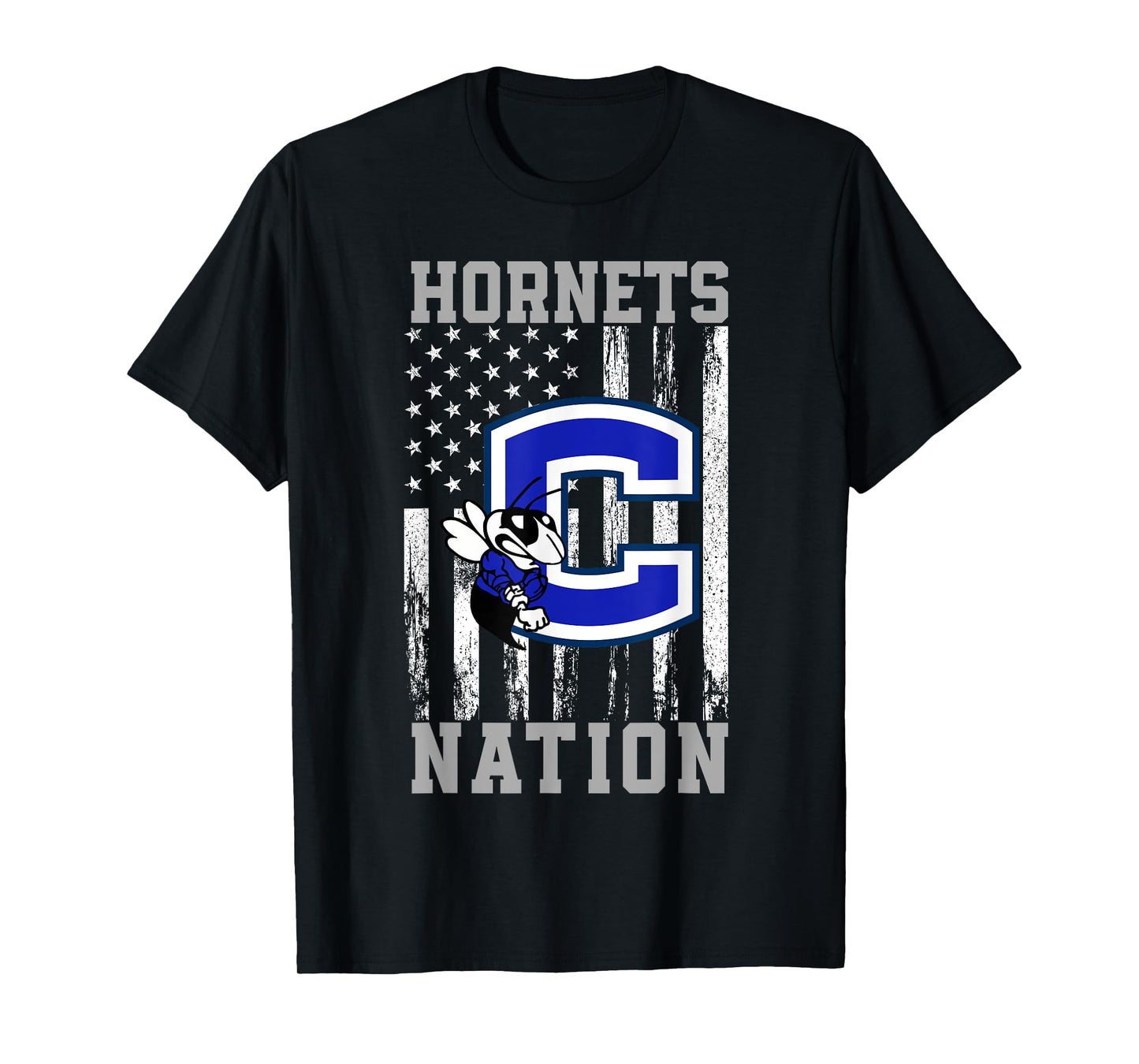 Chelsea Hornets Logo Nation HS T-Shirt