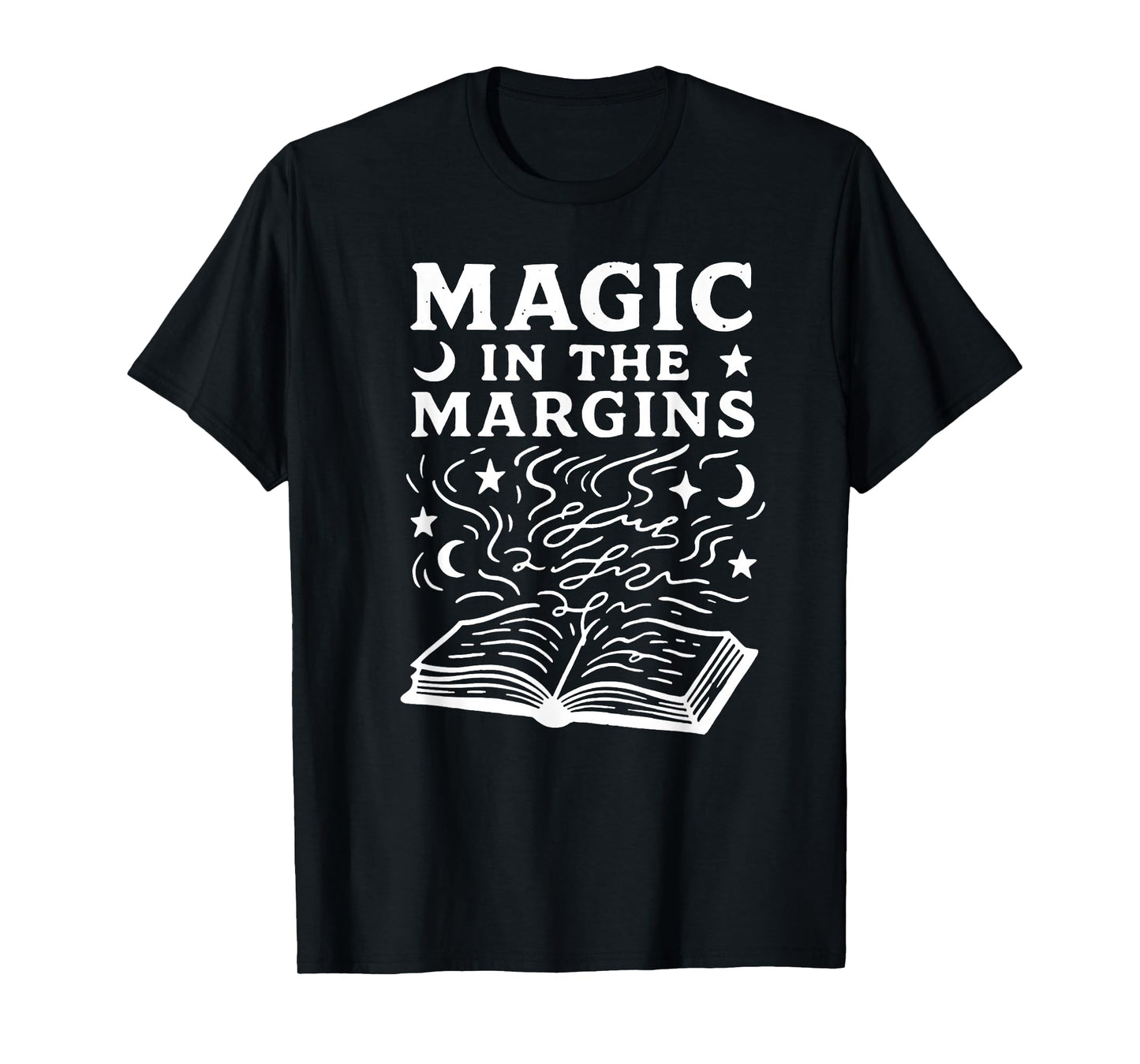 Magic in The Margins T-Shirt