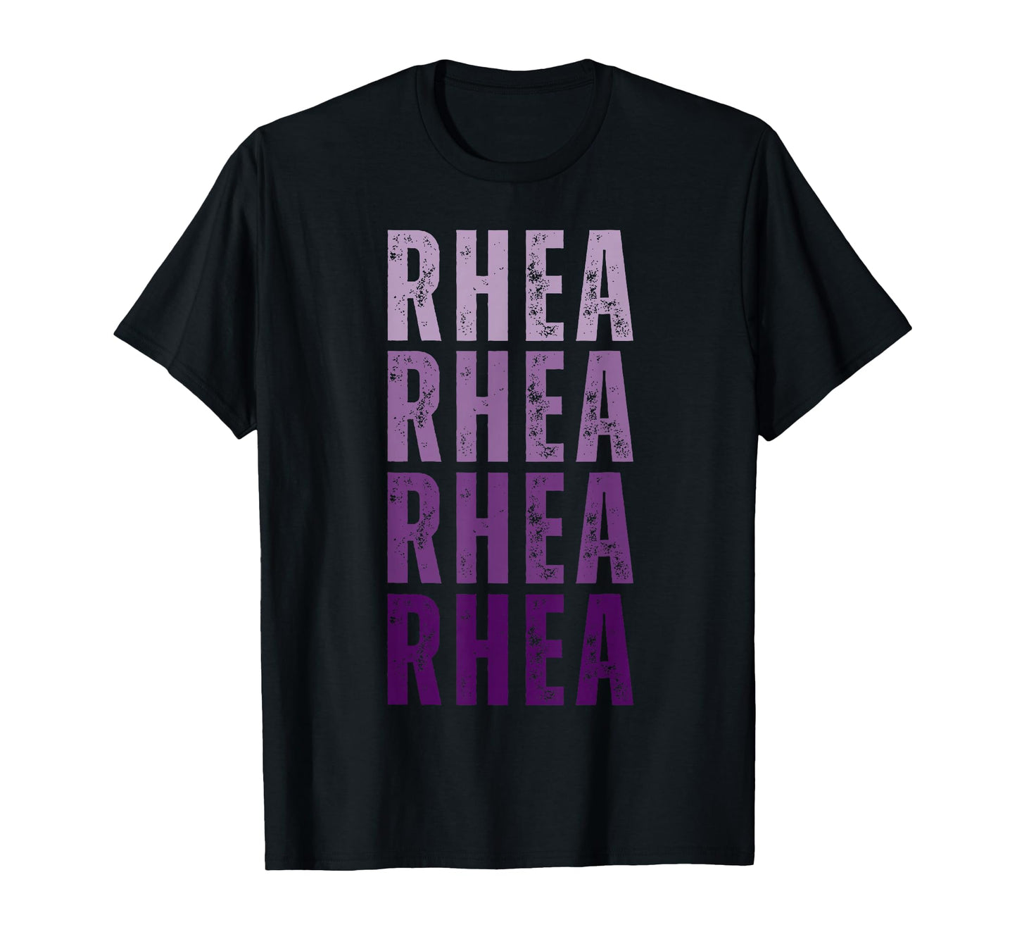 Personalized Name Rhea I Love Rhea T-Shirt