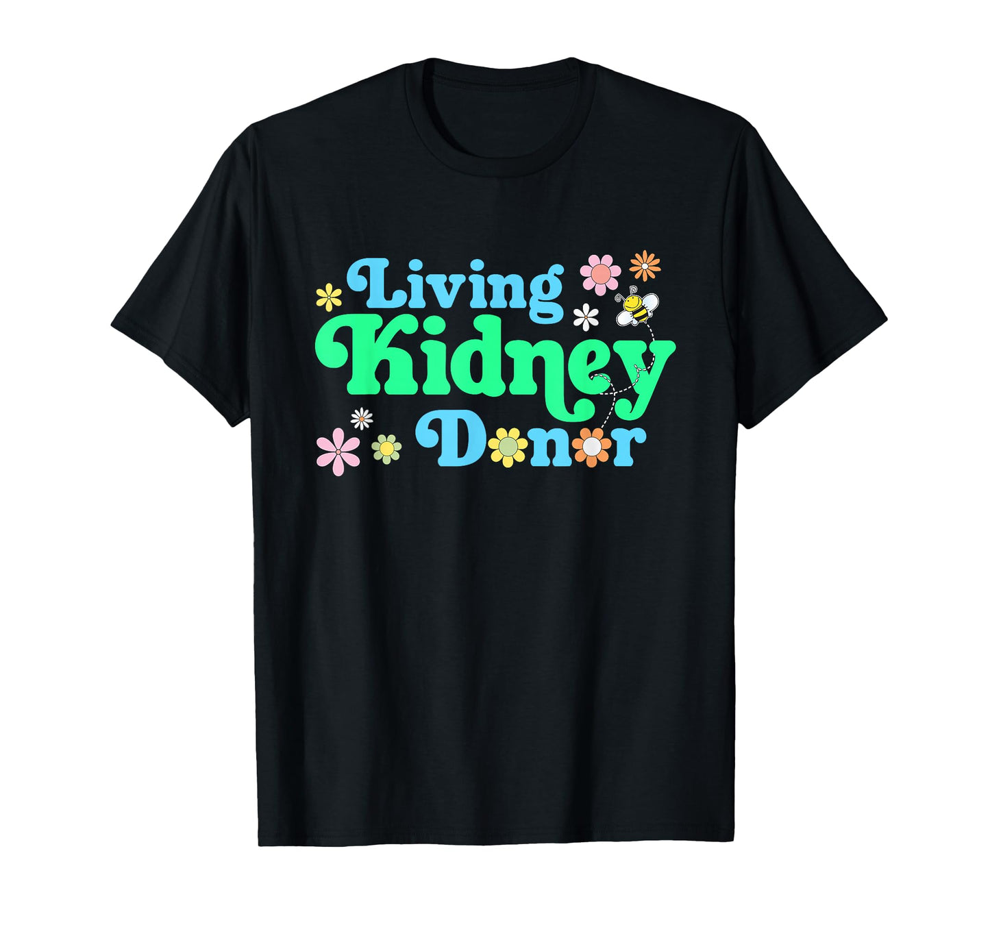Living Kidney Donor a Women's Living Donor Vintage Style T-Shirt