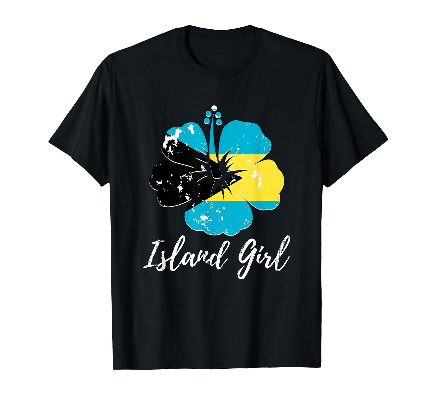 Bahamas Flag T-Shirt