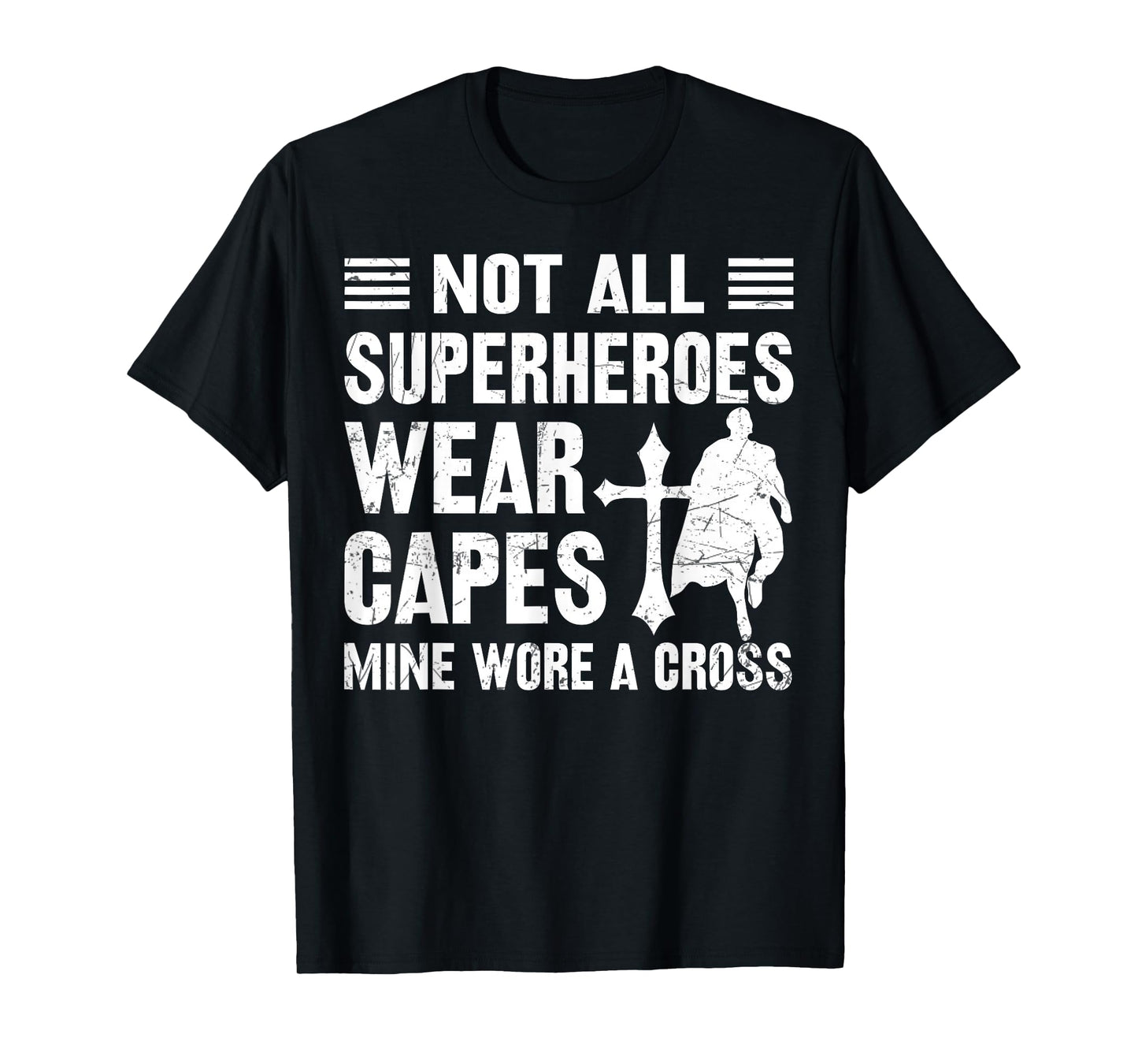 Jesus is my superhero christian Kids Cute Powerful Love God T-Shirt