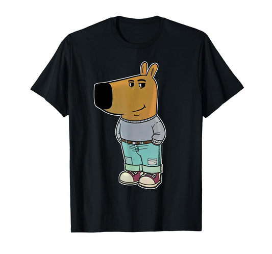 Chill Guy Meme T-Shirt