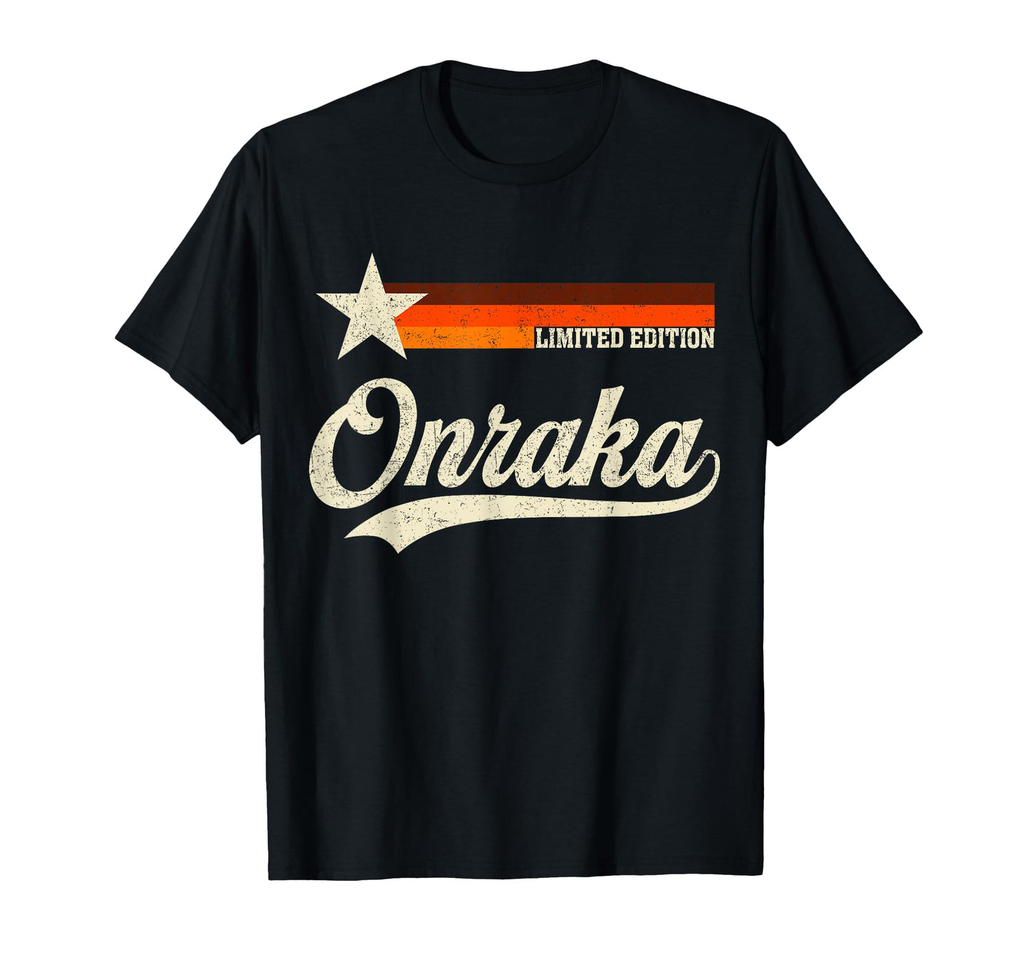 Onraka Vintage RCA House Of Unity T-Shirt