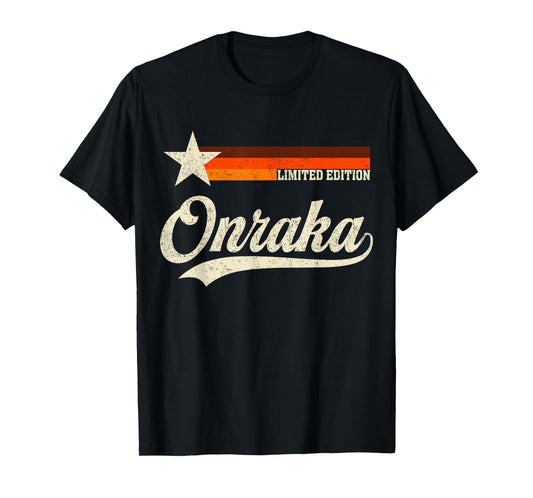 Onraka Vintage RCA House Of Unity T-Shirt