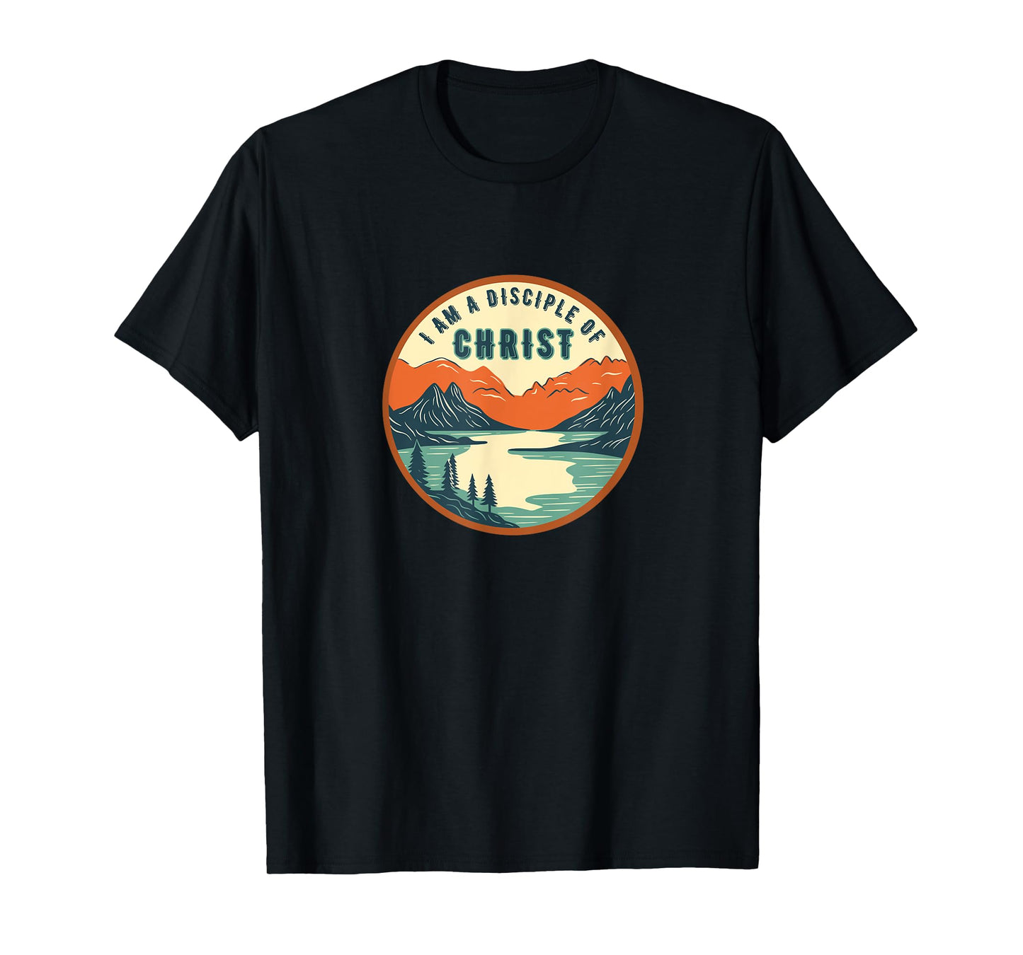 Disciple of Jesus Christ Cute Christian Youth Theme 2024 T-Shirt
