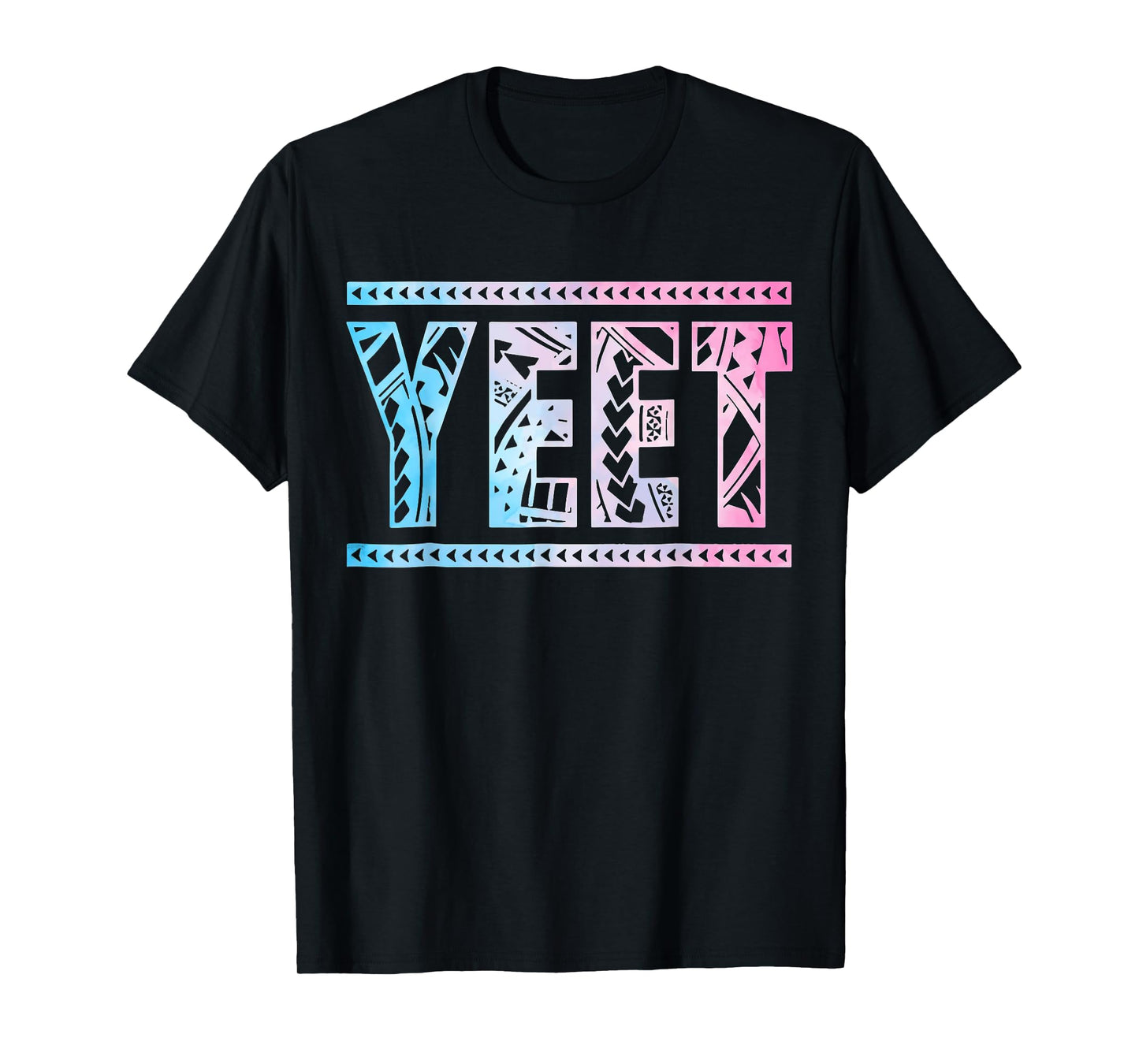 Funny Saying Vintage Yeet Apparel Men Women Lovers T-Shirt