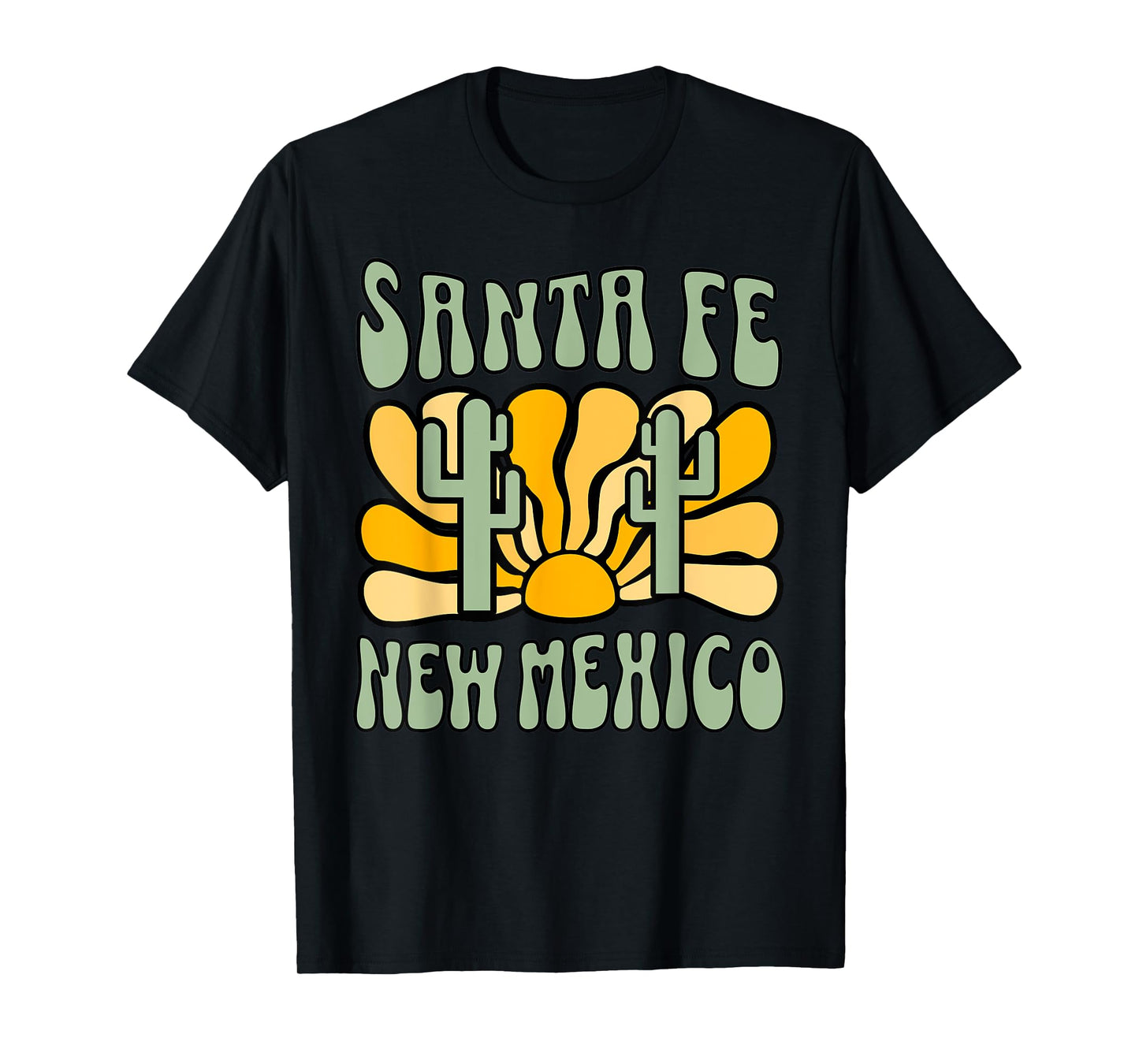 Santa Fe T-Shirt