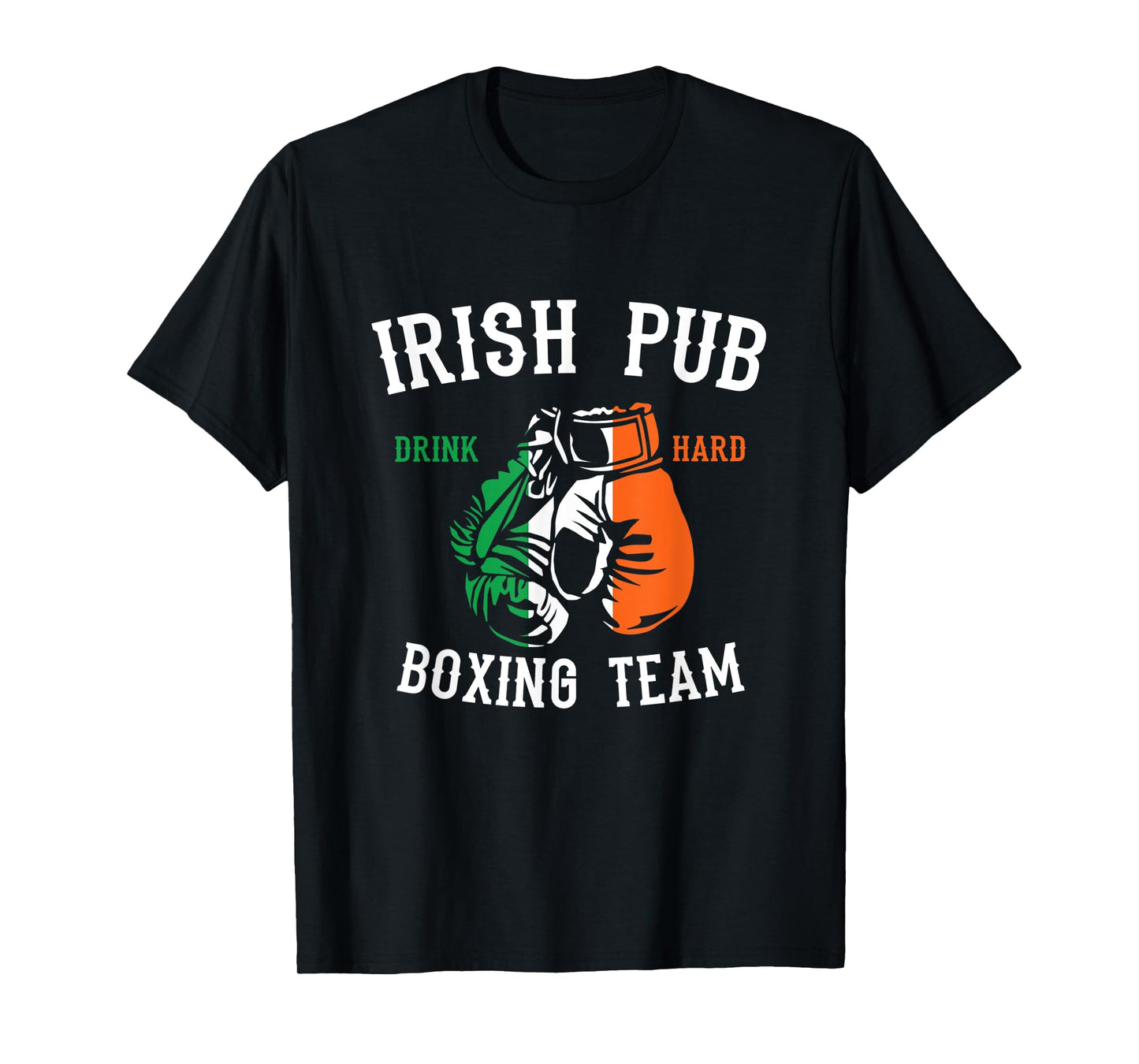 Vintage Irish Pub Est 1975 Boxing Day Tees T-Shirt