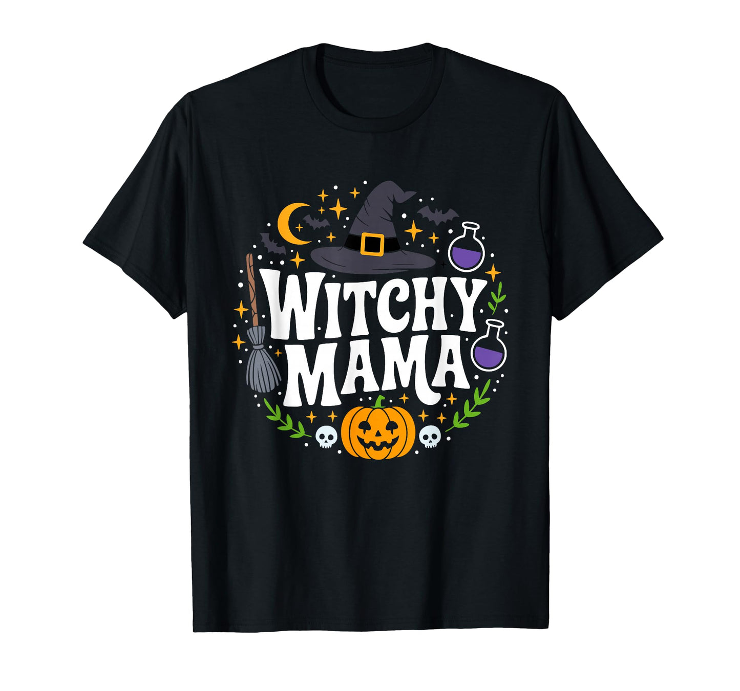 Witchy Mama T-Shirt
