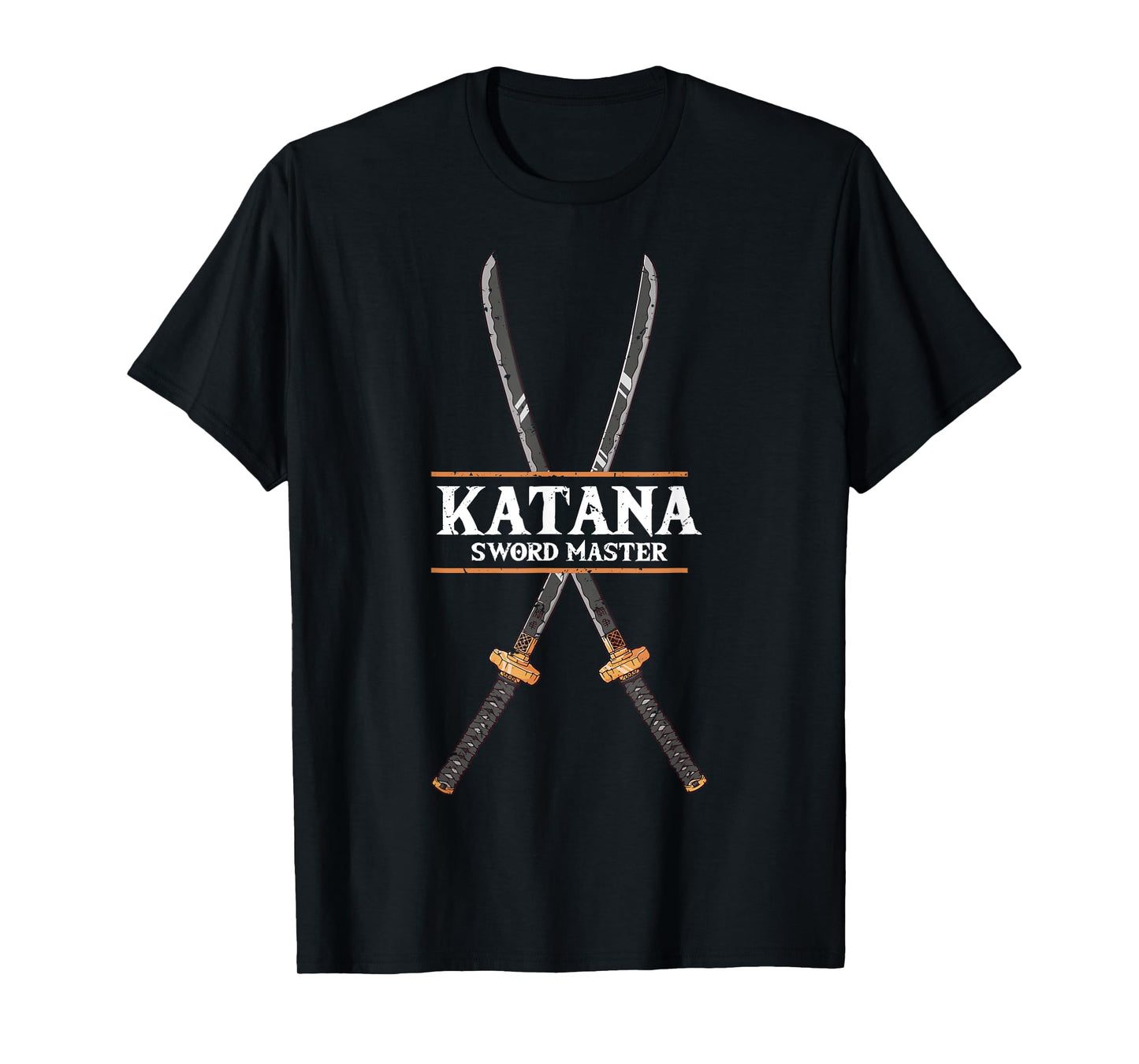 Cool Katana Professional T-Shirt