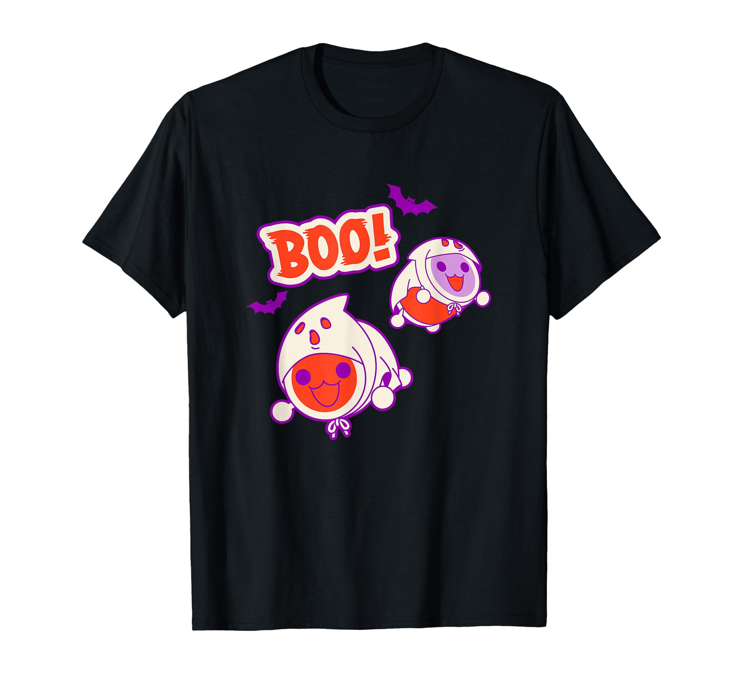 Taiko no Tatsujin Halloween 001 T-Shirt