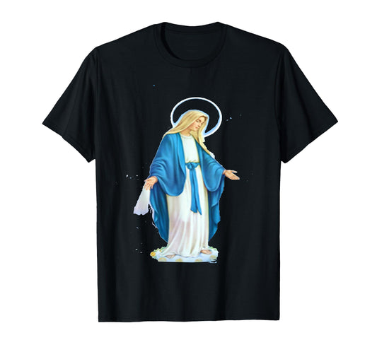 T-Shirt Feast of the Virgin Mary _ Mother of Jesus