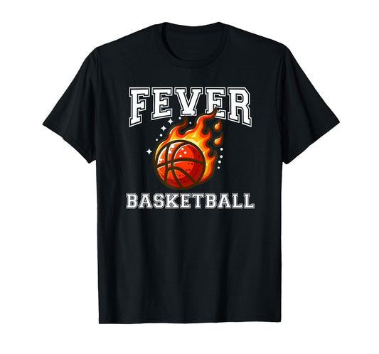 Basketball Fever Vintage T-Shirt