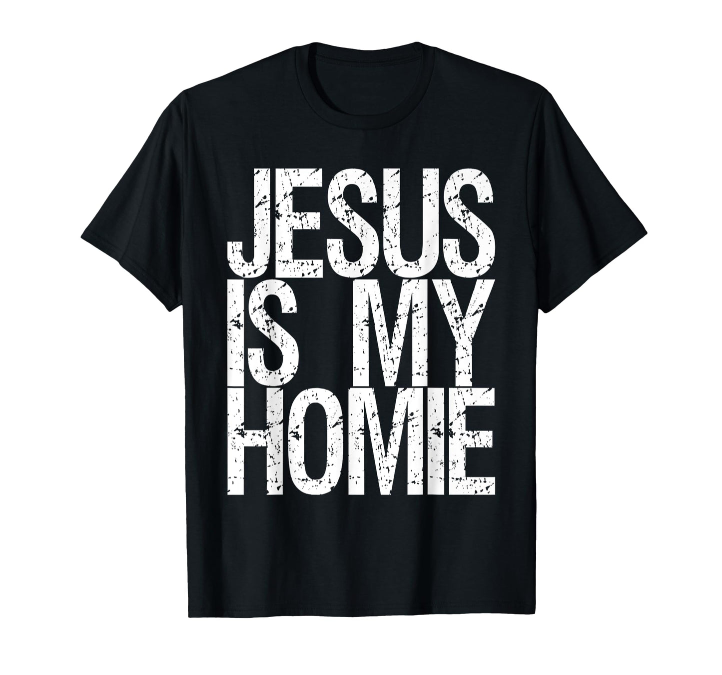 Jesus Is My Homie Premium T-Shirt