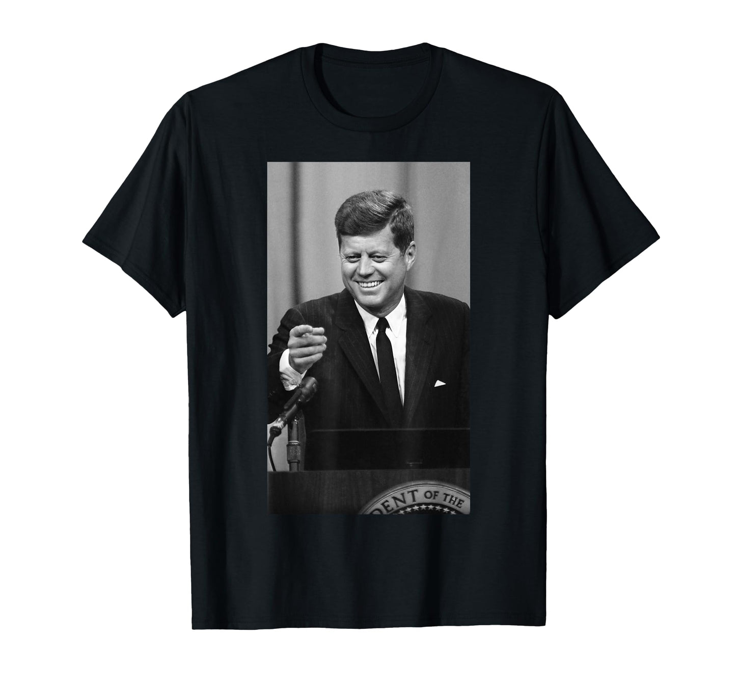 JFK T-Shirt T-Shirt