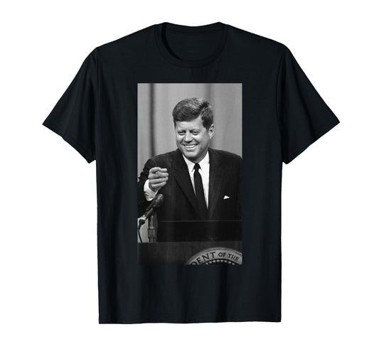 JFK T-Shirt T-Shirt