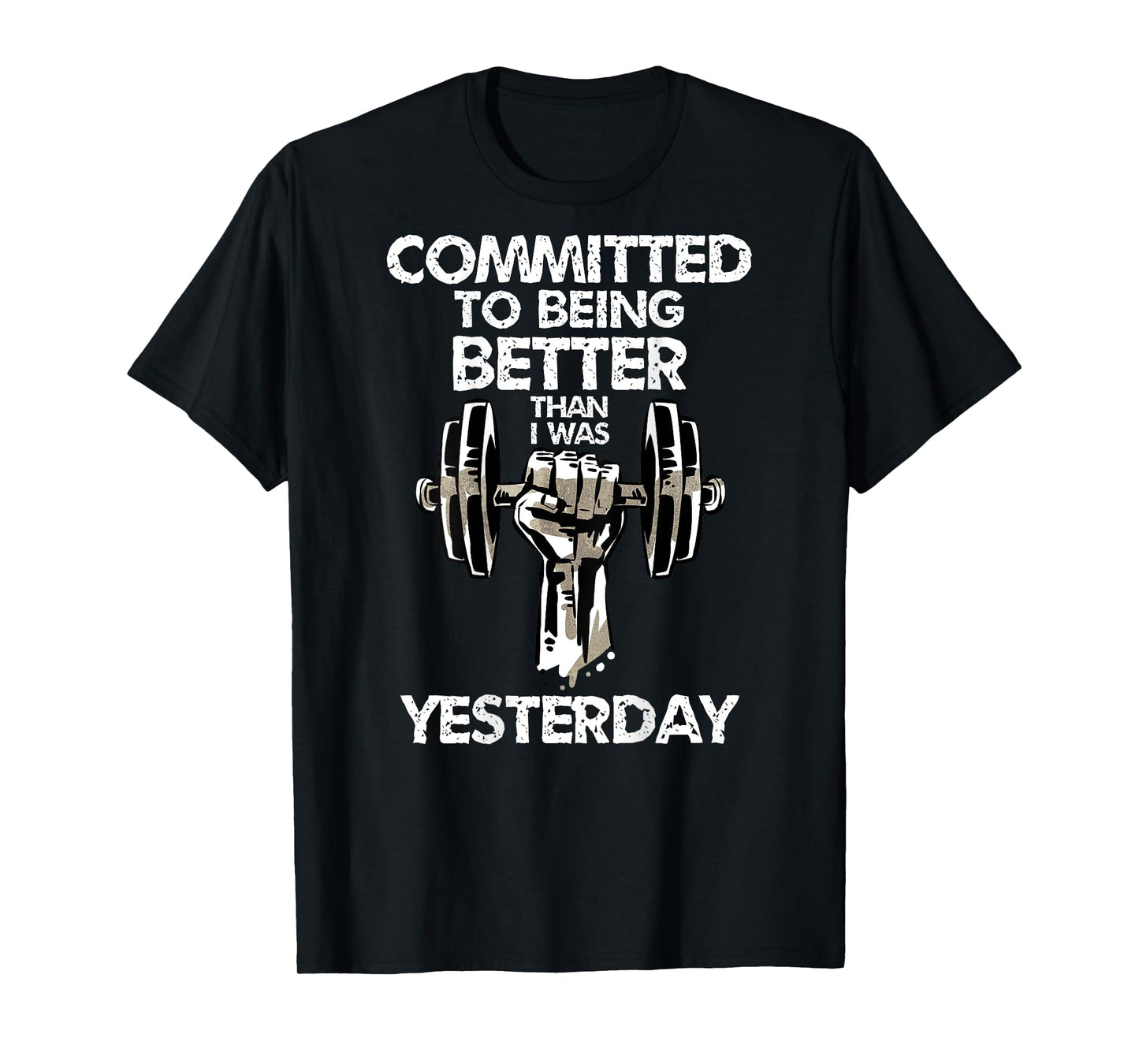 Weightlifting Fitness Tshirt T-Shirt