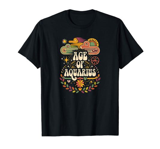 AQUARIUS OF AGE T-Shirt