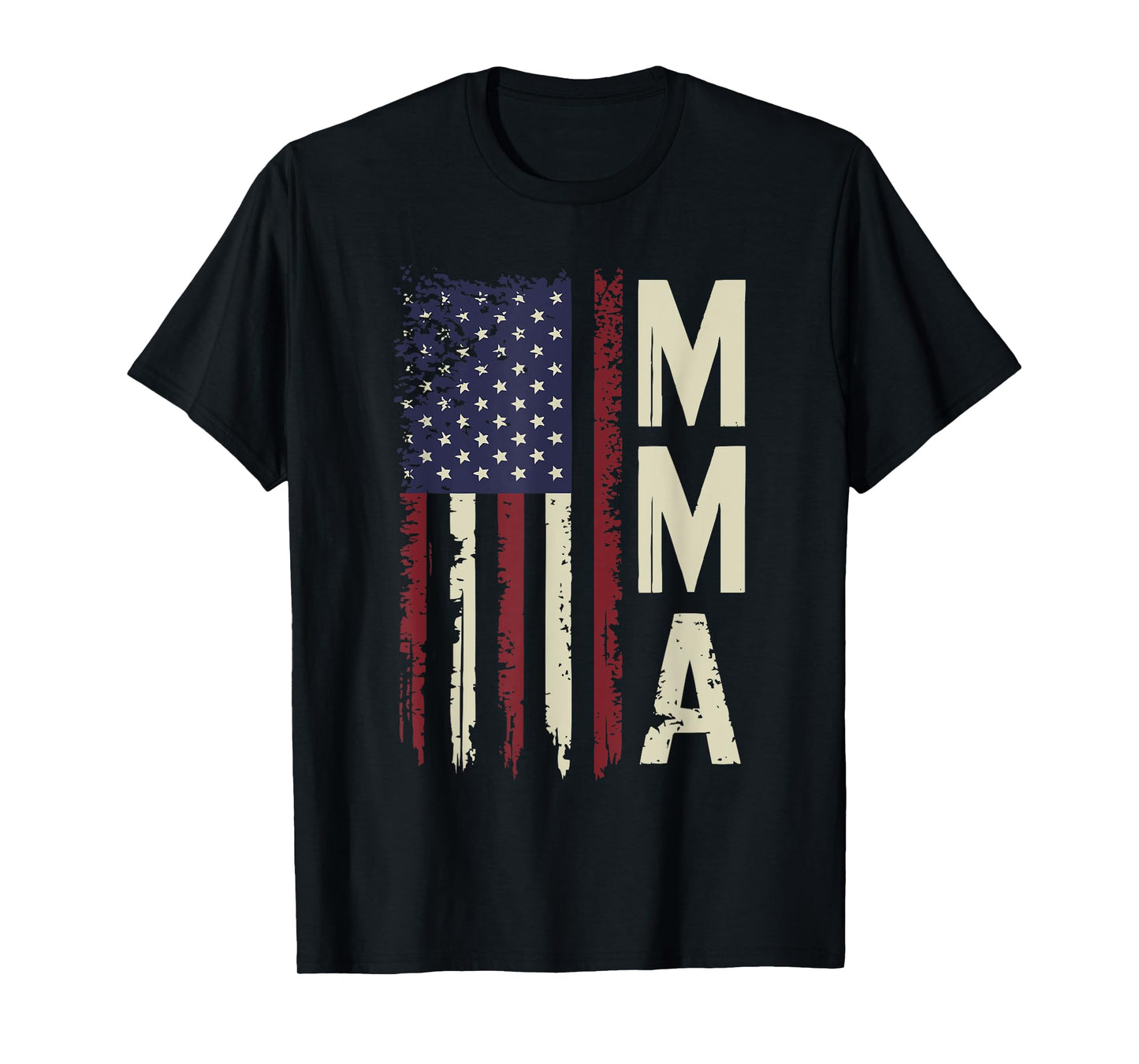 MMA Fighter Mixed Martial Arts Martial Artist T-Shirt