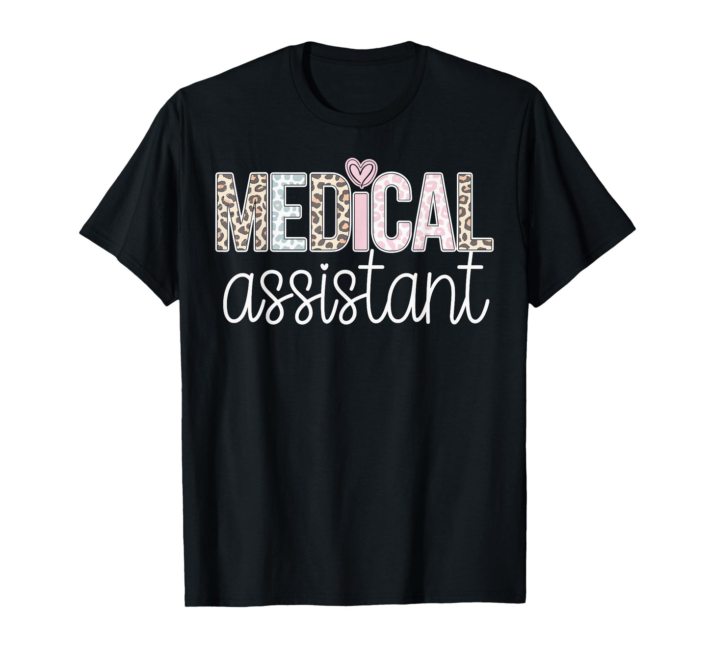 Certified Medical Assistant T-Shirt