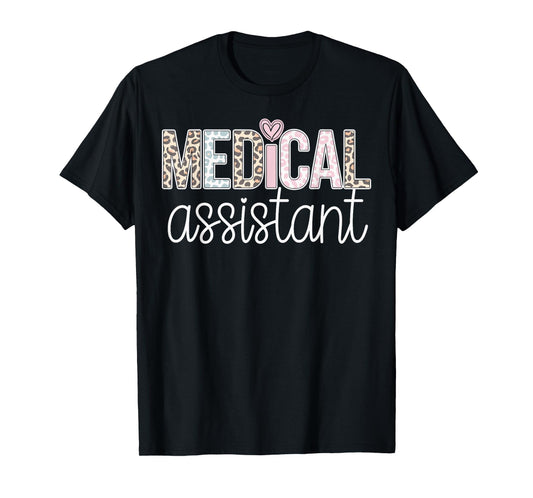 Certified Medical Assistant T-Shirt