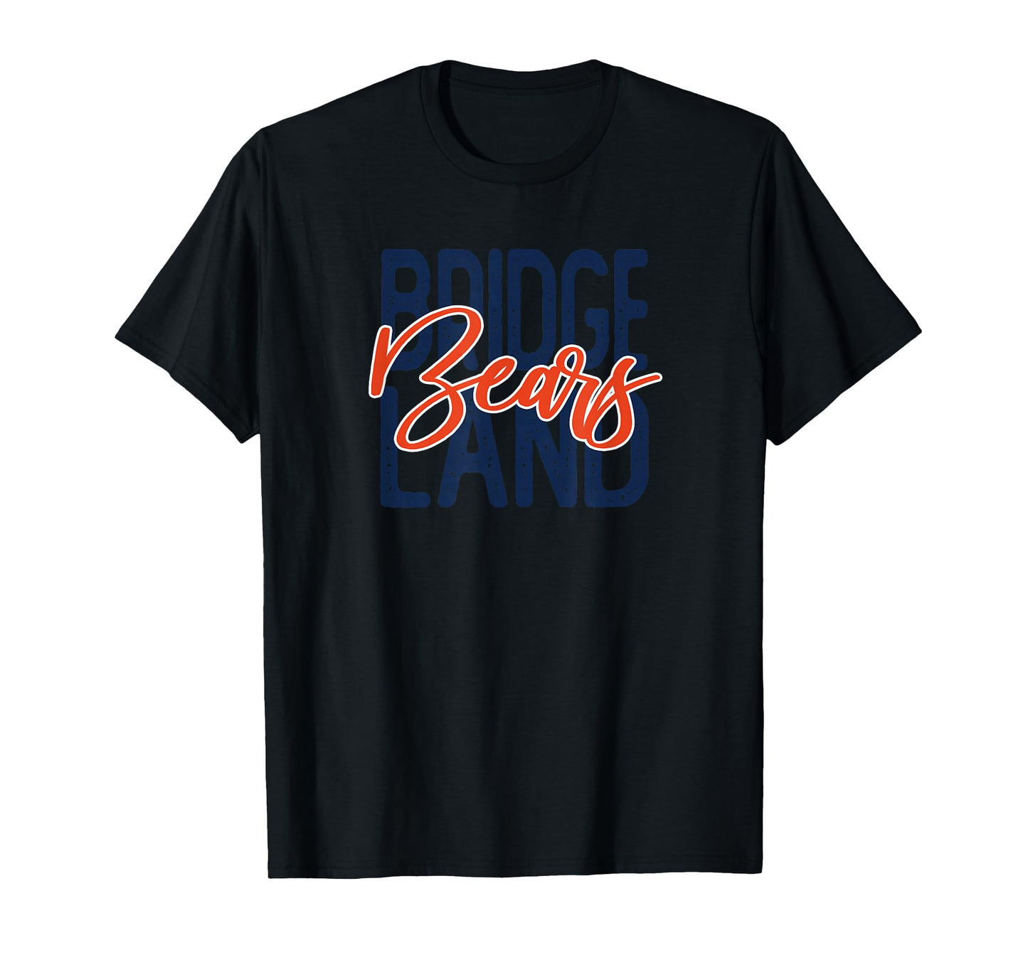 Bridgeland High School Bears T-Shirt