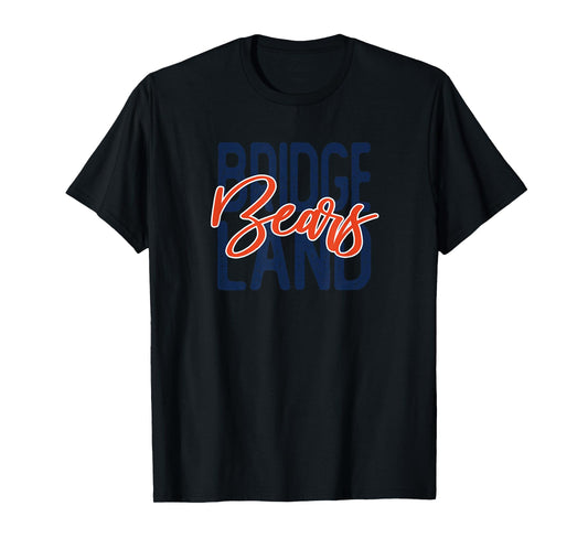 Bridgeland High School Bears T-Shirt