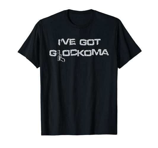 I've got Glockoma Vintage T-Shirt