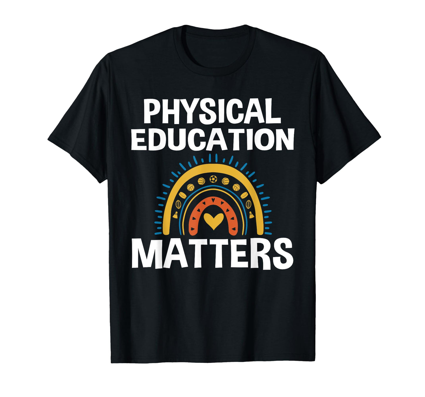 physical education matters PE T-Shirt
