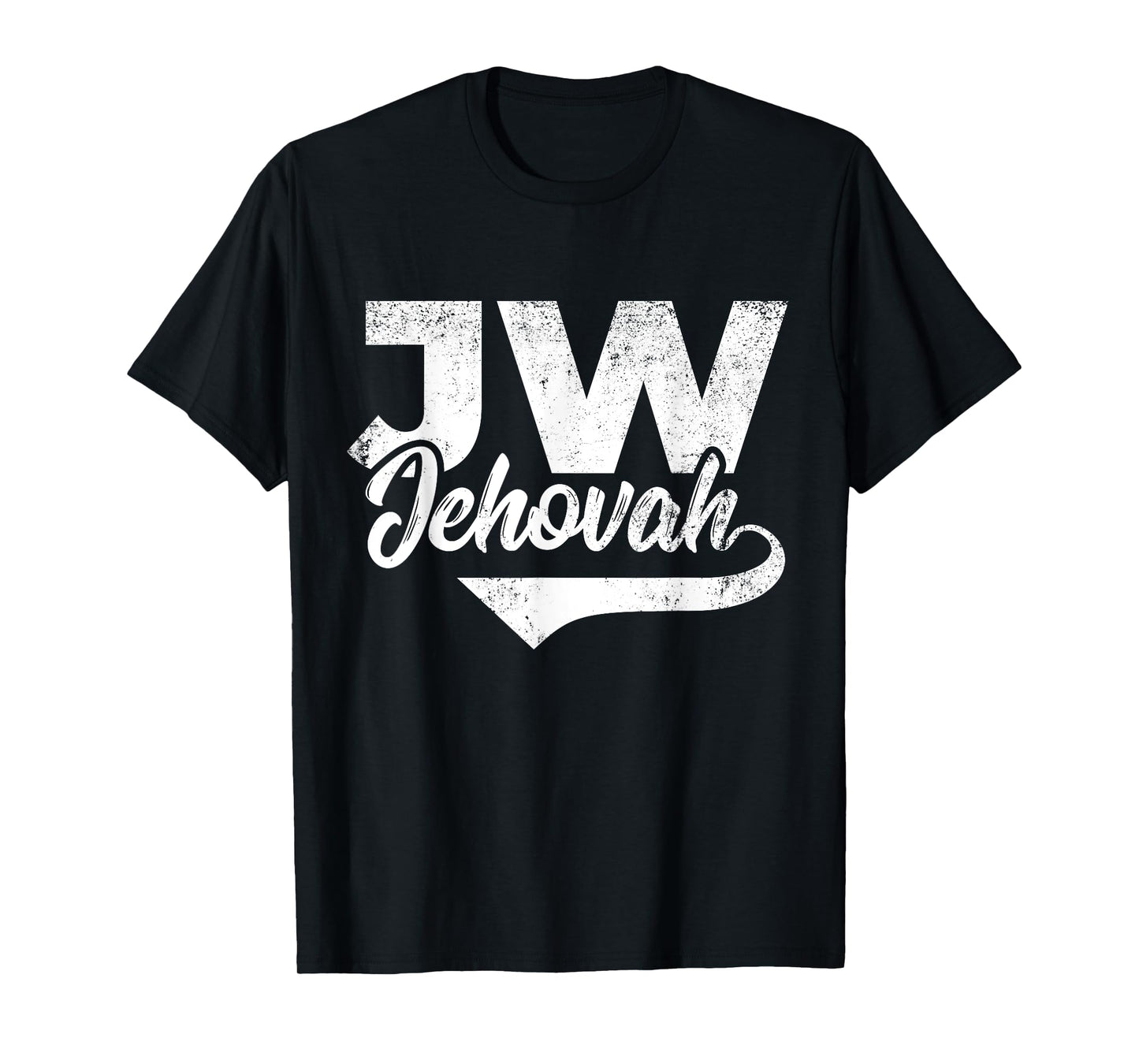 JW Jehovah Witness Accessories Idea T-Shirt
