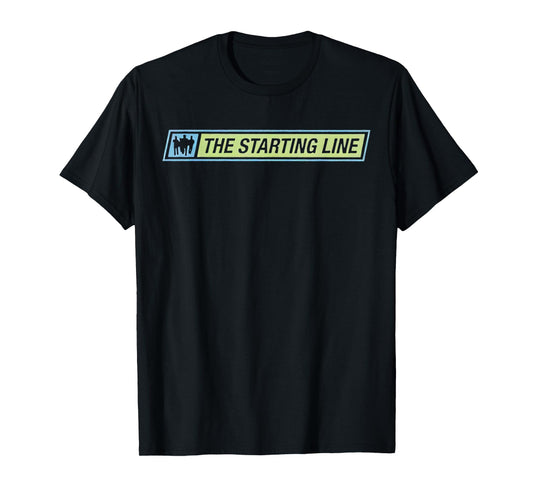 The Starting Line Retro T-Shirt