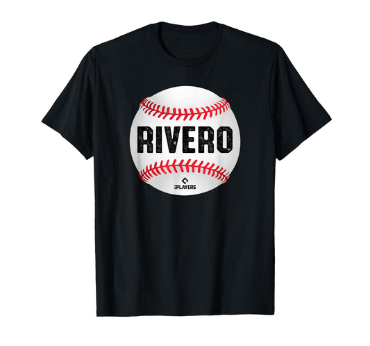 Baseball Yoander Rivero Prospect Baseball Fan Gear T-Shirt