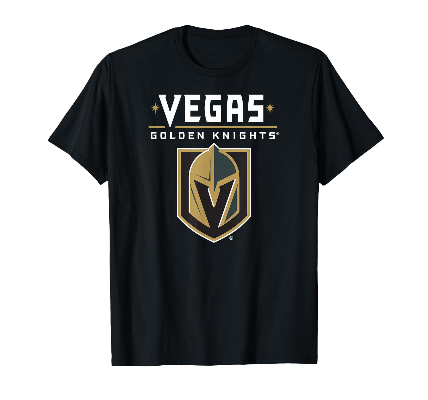 Vegas Golden Knights Power Play Officially Licensed T-Shirt