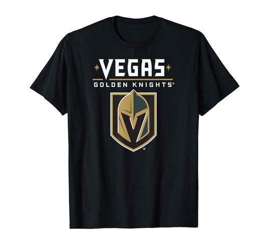 Vegas Golden Knights Power Play Officially Licensed T-Shirt