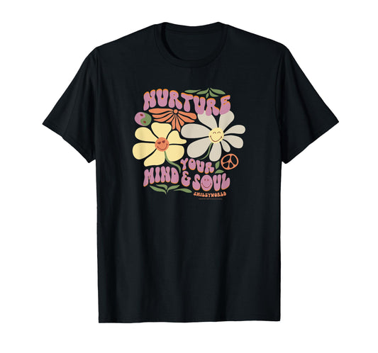 Mind And Soul T-Shirt