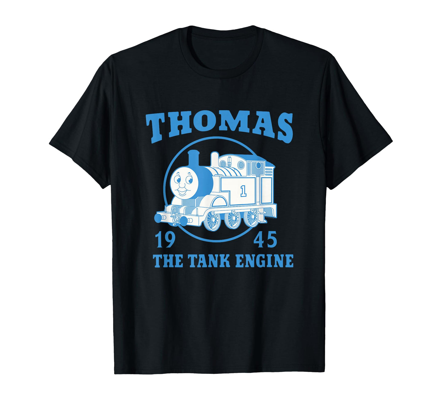 Thomas & Friends - Vintage Blue Thomas the Tank Engine T-Shirt